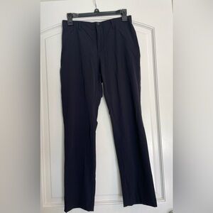 FIG Clothing Women’s Black Stretch Travel Pants